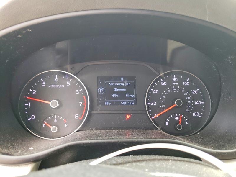 Продажа на аукционе авто 2019 Kia Sportage, vin: KNDPM3AC1K7591690, номер лота: 67995036