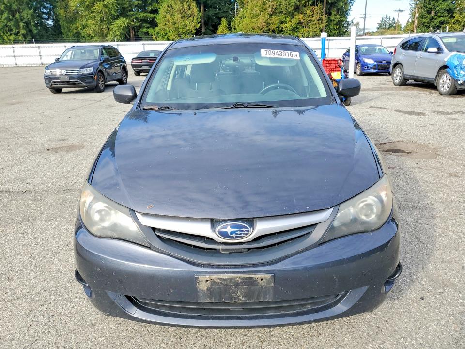 2010 Subaru Impreza მანქანა იყიდება აუქციონზე, vin: JF1GH6B68AH828186, აუქციონის ნომერი: 70943916