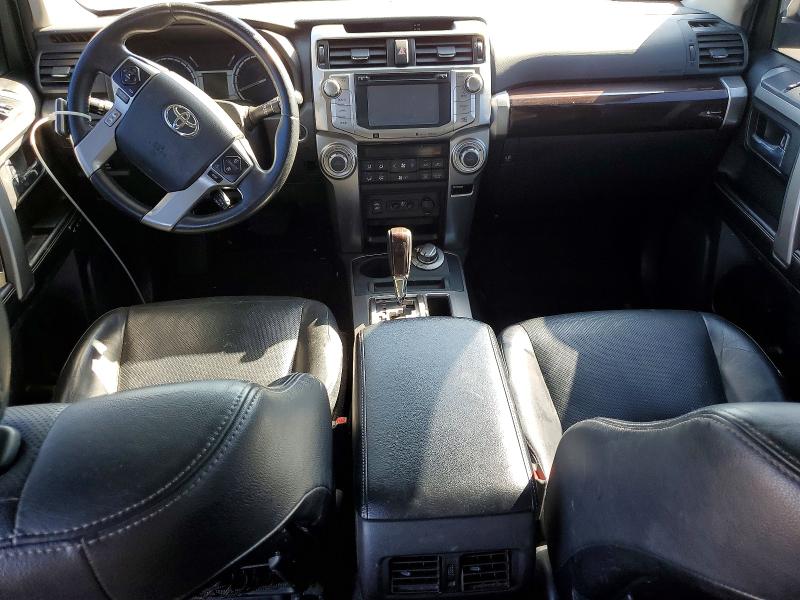 69905256 :رقم المزاد ، JTEBU5JR3E5174285 vin ، 2014 Toyota 4runner مزاد بيع