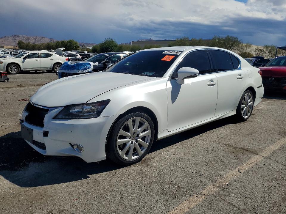 2014 Lexus Gs მანქანა იყიდება აუქციონზე, vin: JTHBE1BL2E5042217, აუქციონის ნომერი: 69646466