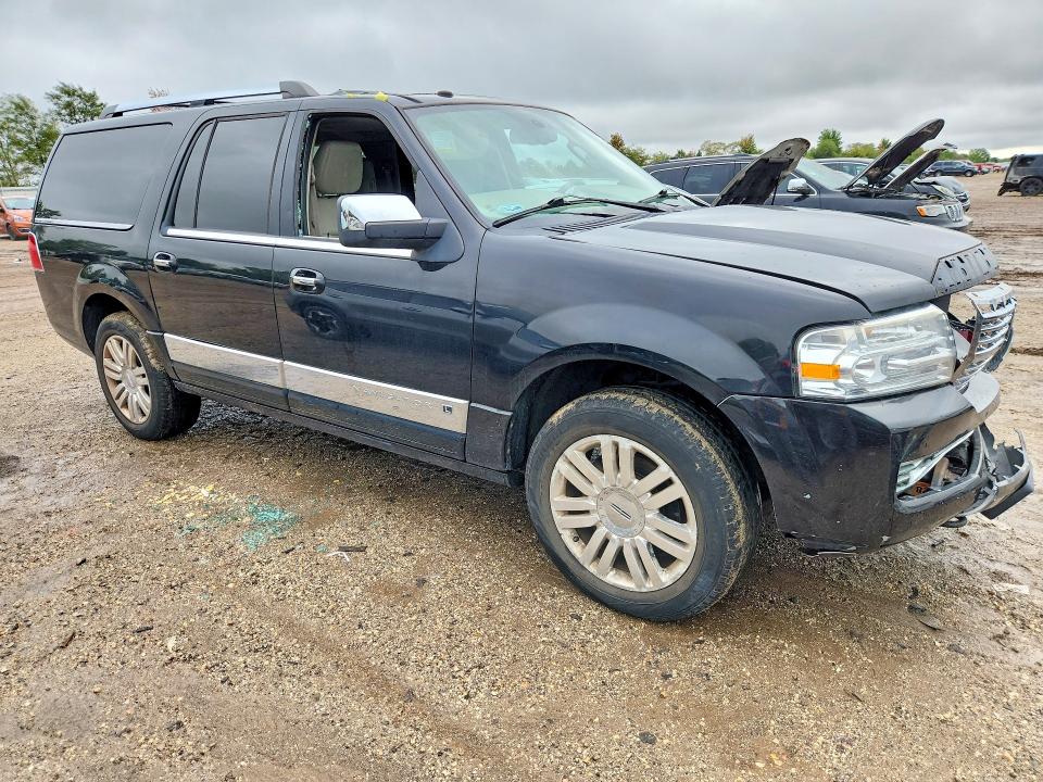 Продажа на аукционе авто 2011 Lincoln Navigator, vin: 5LMJJ3J56BEJ07484, номер лота: 69418766
