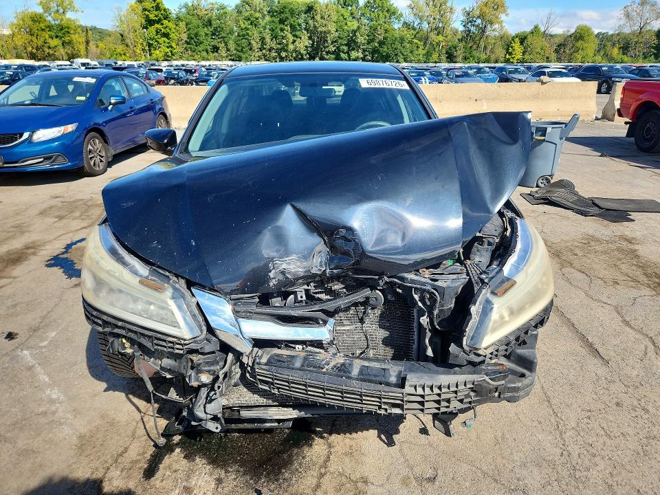 Продажа на аукционе авто 2014 Honda Accord, vin: 1HGCR2F58EA100416, номер лота: 69876726
