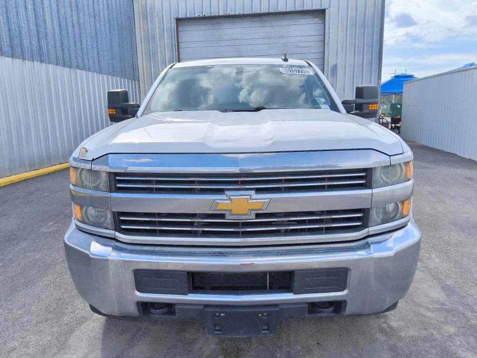 65157726 :رقم المزاد ، 1GC1CUEG9GF177520 vin ، 2016 Chevrolet Silverado مزاد بيع