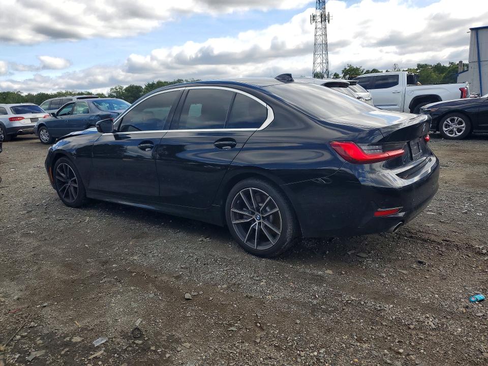 69561906 :رقم المزاد ، 3MW5R1J03L8B34895 vin ، 2020 Bmw 330i مزاد بيع