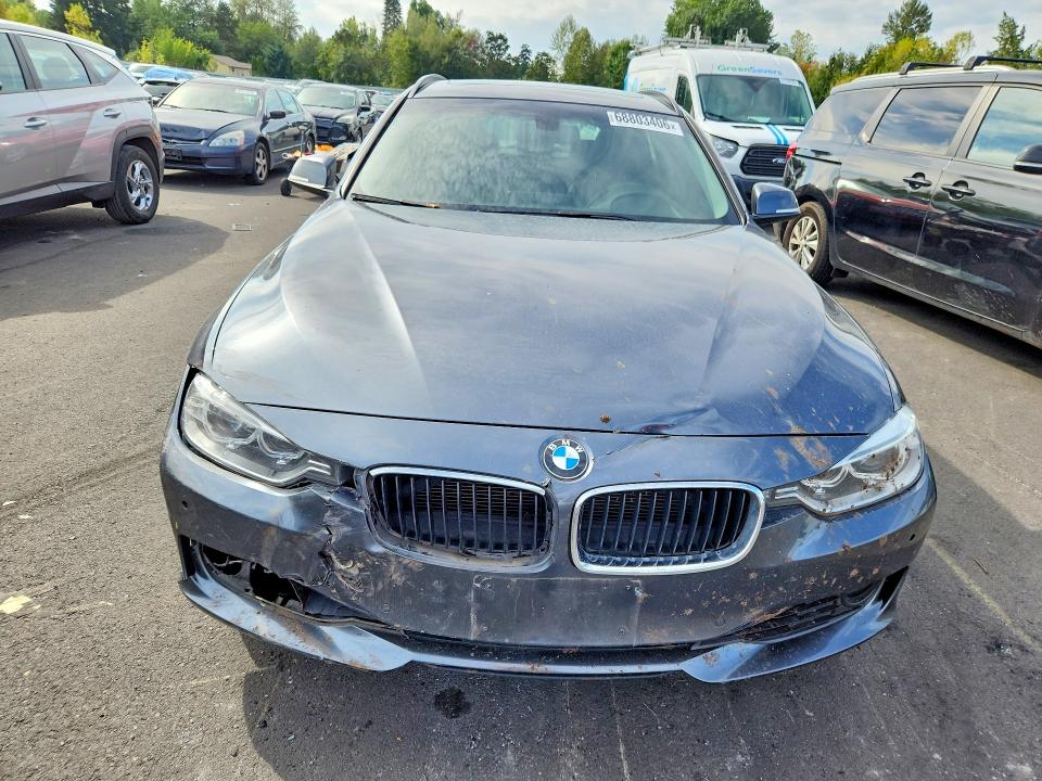 Продажа на аукционе авто 2014 Bmw 328, vin: WBA3G7C55EKN37092, номер лота: 68803406