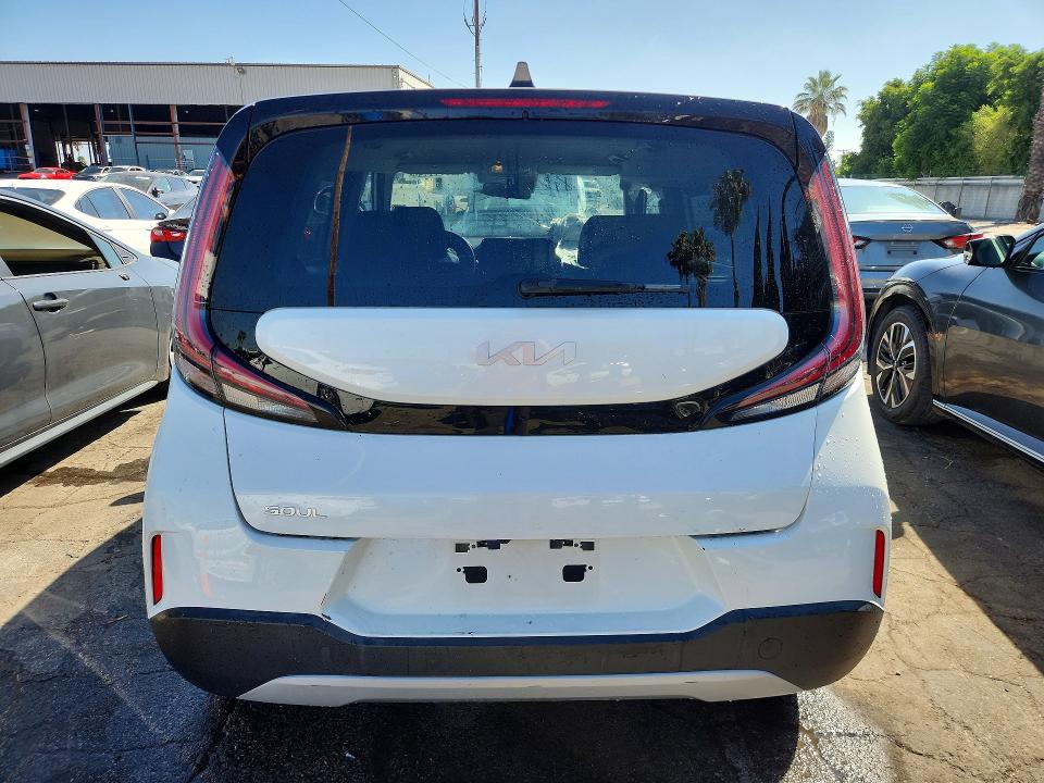 Продажа на аукционе авто 2025 Kia Soul, vin: KNDJ23AU8S7940784, номер лота: 69628026