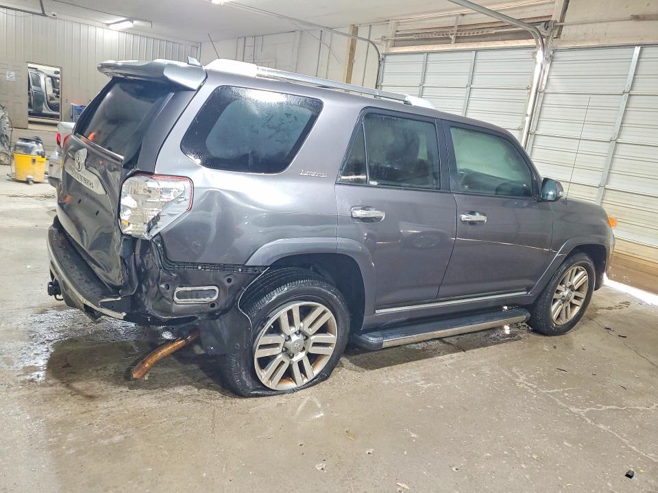 Aukcja sprzedaży 2011 Toyota 4runner, vin: JTEBU5JR6B5065377, numer aukcji: 70306636