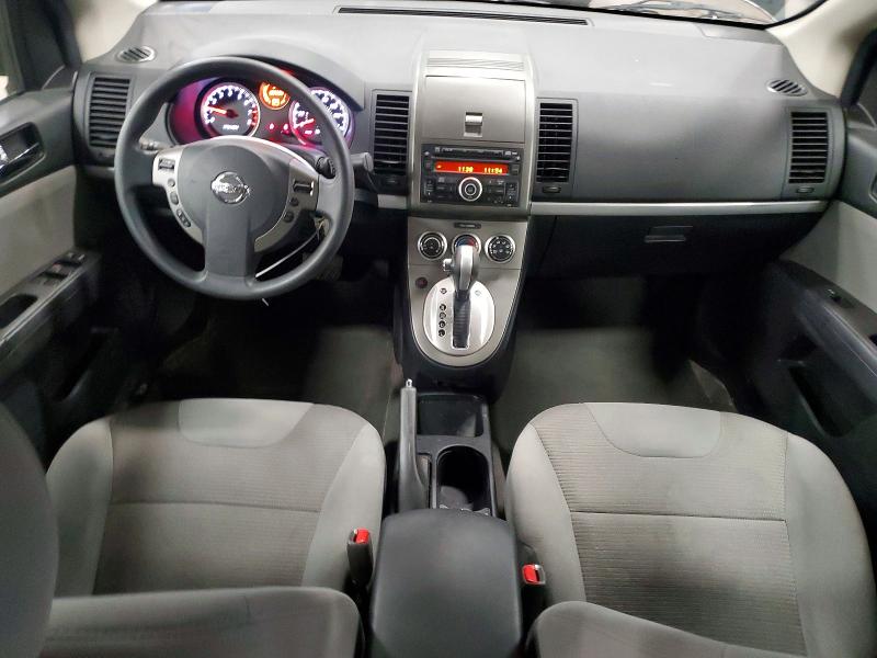 Aukcja sprzedaży 2012 Nissan Sentra, vin: 3N1AB6AP9CL637010, numer aukcji: 69893416
