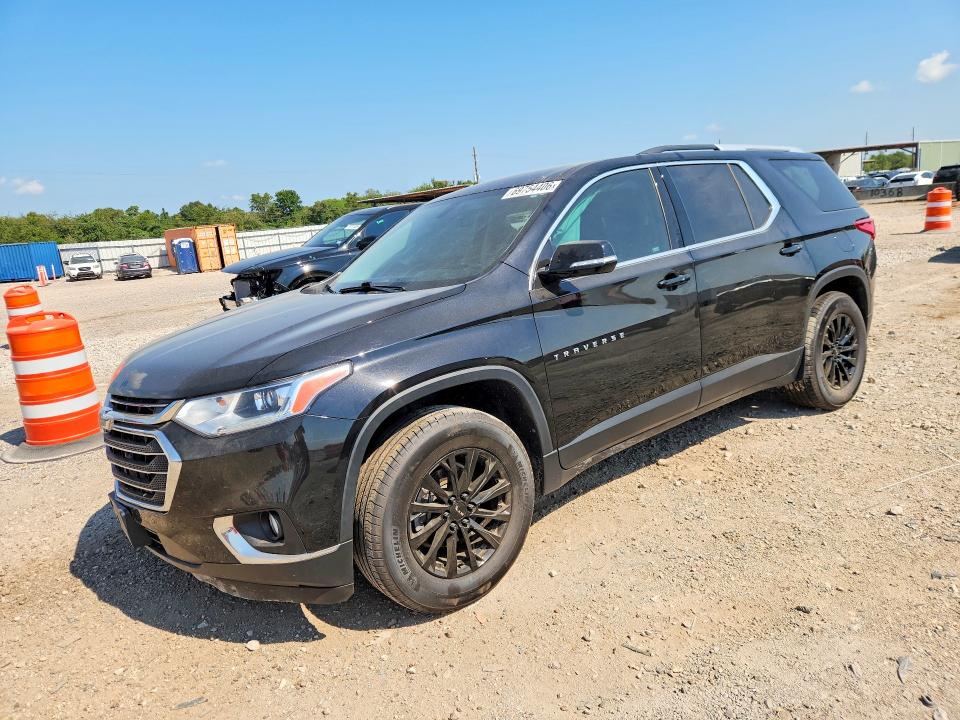 69754406 :رقم المزاد ، 1GNEVGKWXJJ211324 vin ، 2018 Chevrolet Traverse مزاد بيع