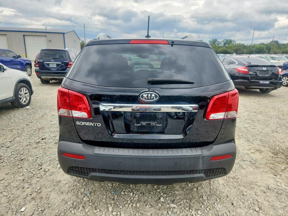 Продаж на аукціоні авто 2011 Kia Sorento, vin: 5XYKT4A28BG142312, номер лоту: 69557096
