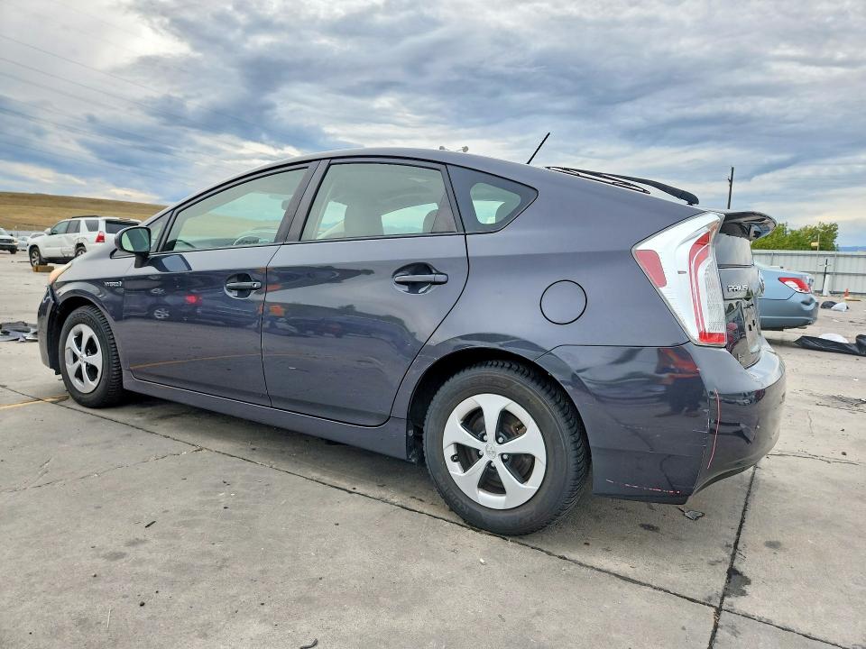 Продаж на аукціоні авто 2013 Toyota Prius, vin: JTDKN3DU9D5567079, номер лоту: 70859616