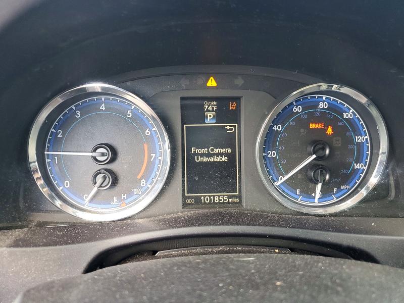 Продажа на аукционе авто 2018 Toyota Corolla, vin: 5YFBURHE2JP808777, номер лота: 70643266