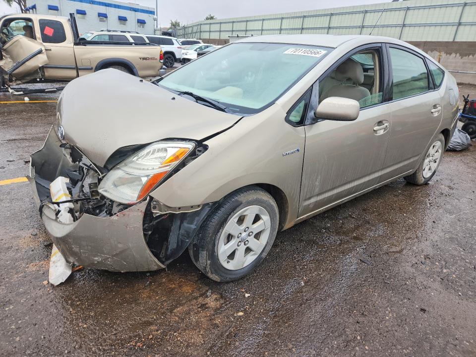 Aukcja sprzedaży 2007 Toyota Prius, vin: JTDKB20U277581472, numer aukcji: 70110566