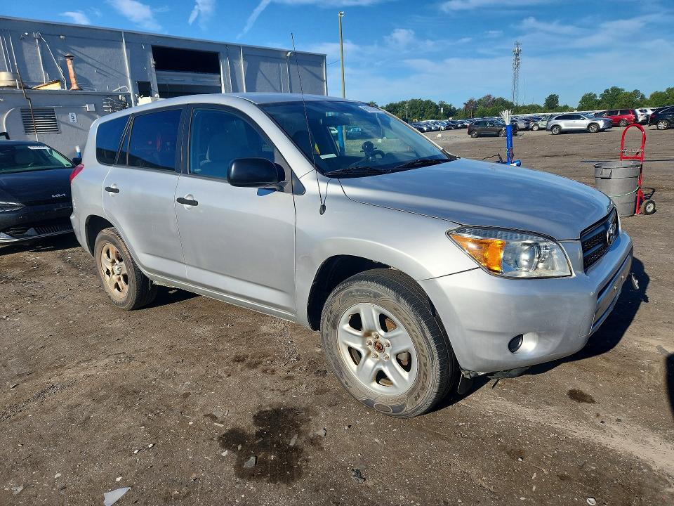Aukcja sprzedaży 2007 Toyota Rav4, vin: JTMZD33V875052395        , numer aukcji: 68925296