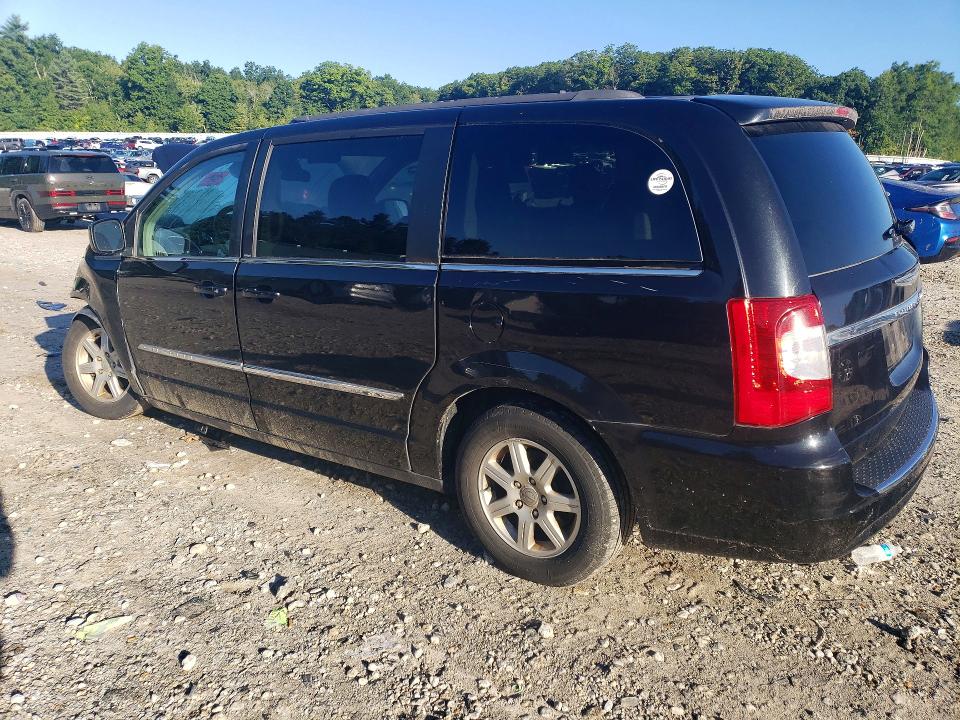 67474116 :رقم المزاد ، 2C4RC1BG3CR303718 vin ، 2012 Chrysler Town & Country مزاد بيع