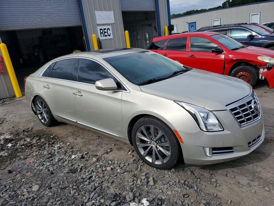 2013 Cadillac Xts მანქანა იყიდება აუქციონზე, vin: 2G61P5S39D9189413, აუქციონის ნომერი: 68421436