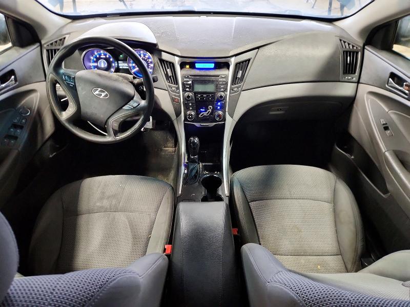 69420306 :رقم المزاد ، 5NPEB4AC8DH545114 vin ، 2013 Hyundai Sonata مزاد بيع