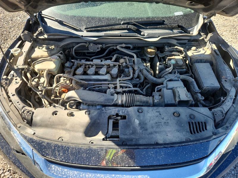 Продаж на аукціоні авто 2016 Honda Civic, vin: 19XFC1F39GE217637, номер лоту: 68072526