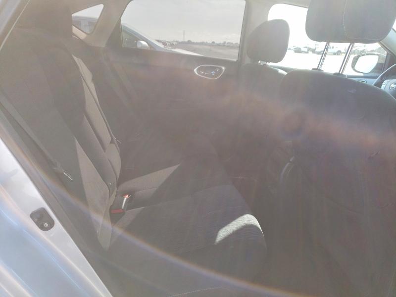 2015 Nissan Sentra მანქანა იყიდება აუქციონზე, vin: 3N1AB7AP2FY250683, აუქციონის ნომერი: 69580076