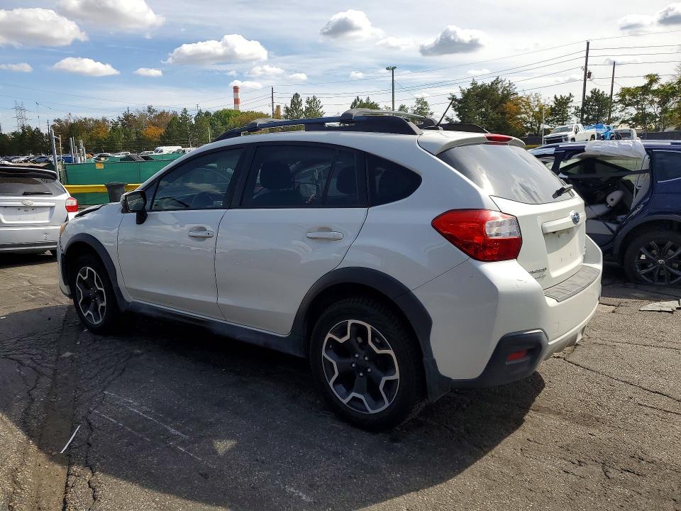 Aukcja sprzedaży 2015 Subaru Xv Crosstrek, vin: JF2GPAPC7F8210686, numer aukcji: 71102486