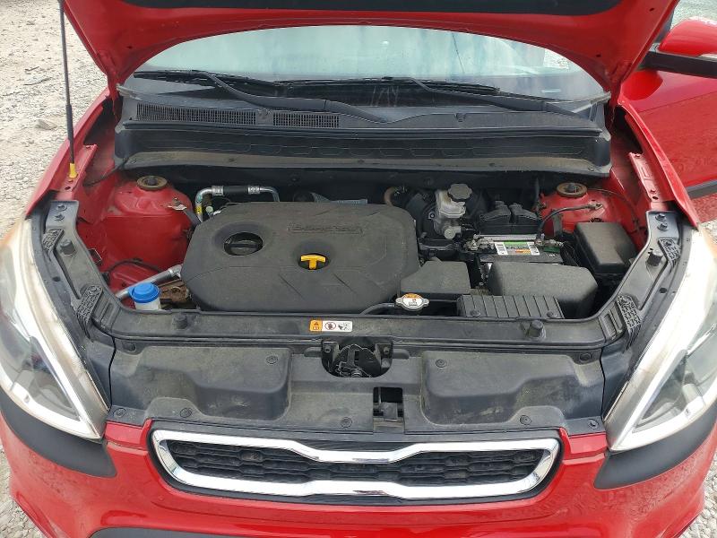 Aukcja sprzedaży 2012 Kia Soul, vin: KNDJT2A65C7435702, numer aukcji: 67436196