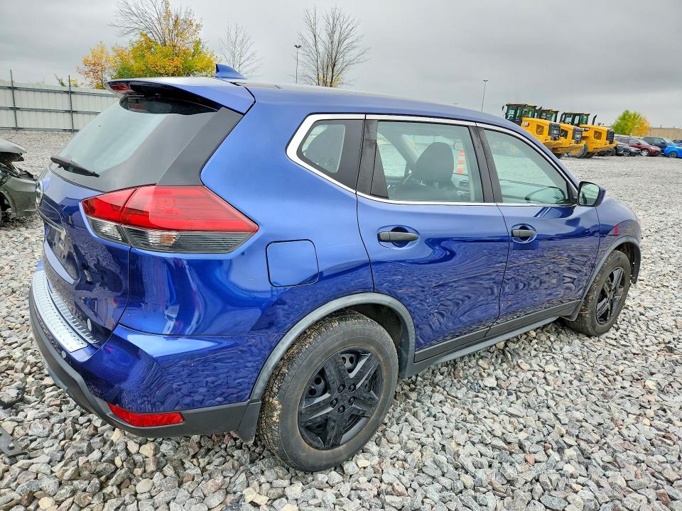 2018 Nissan Rogue მანქანა იყიდება აუქციონზე, vin: JN8AT2MT9JW465018, აუქციონის ნომერი: 71066226
