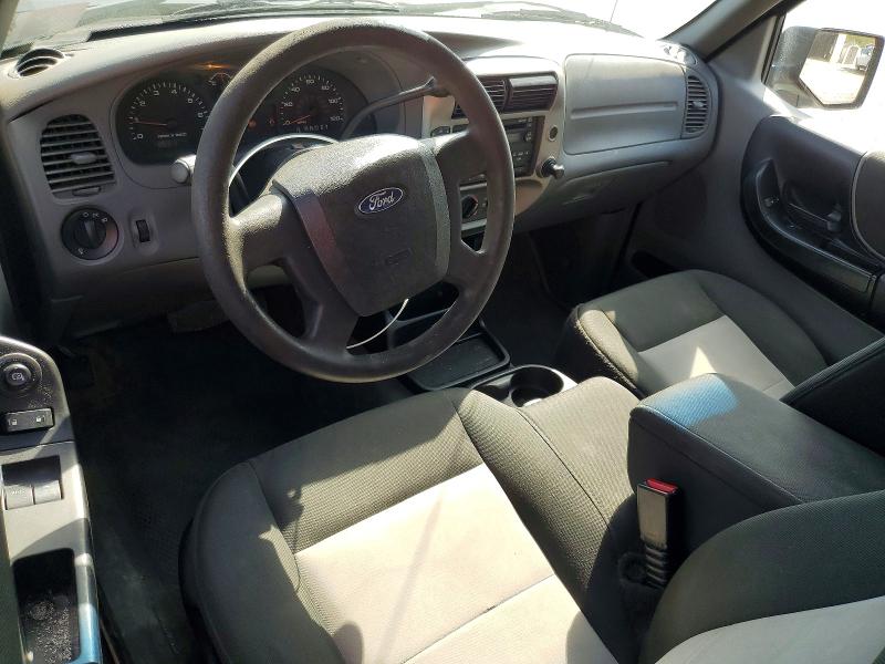 67667166 :رقم المزاد ، 1FTZR45E19PA56820 vin ، 2009 Ford Ranger مزاد بيع