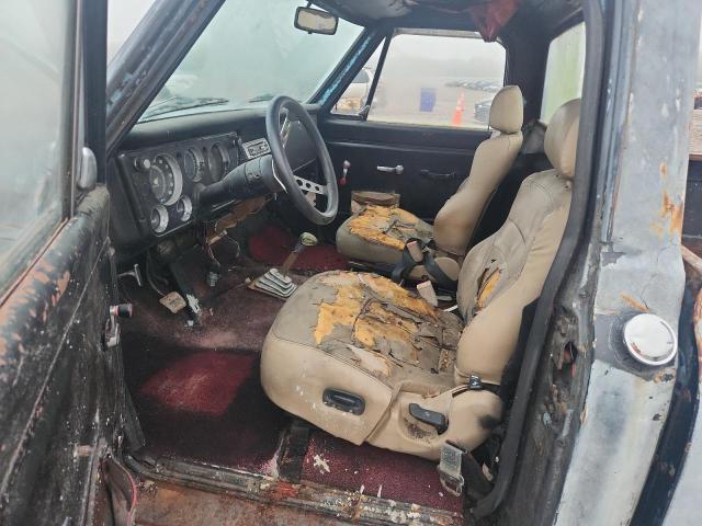 Продаж на аукціоні авто 1967 Chevrolet T-series, vin: CE147B10973000000, номер лоту: 70148016