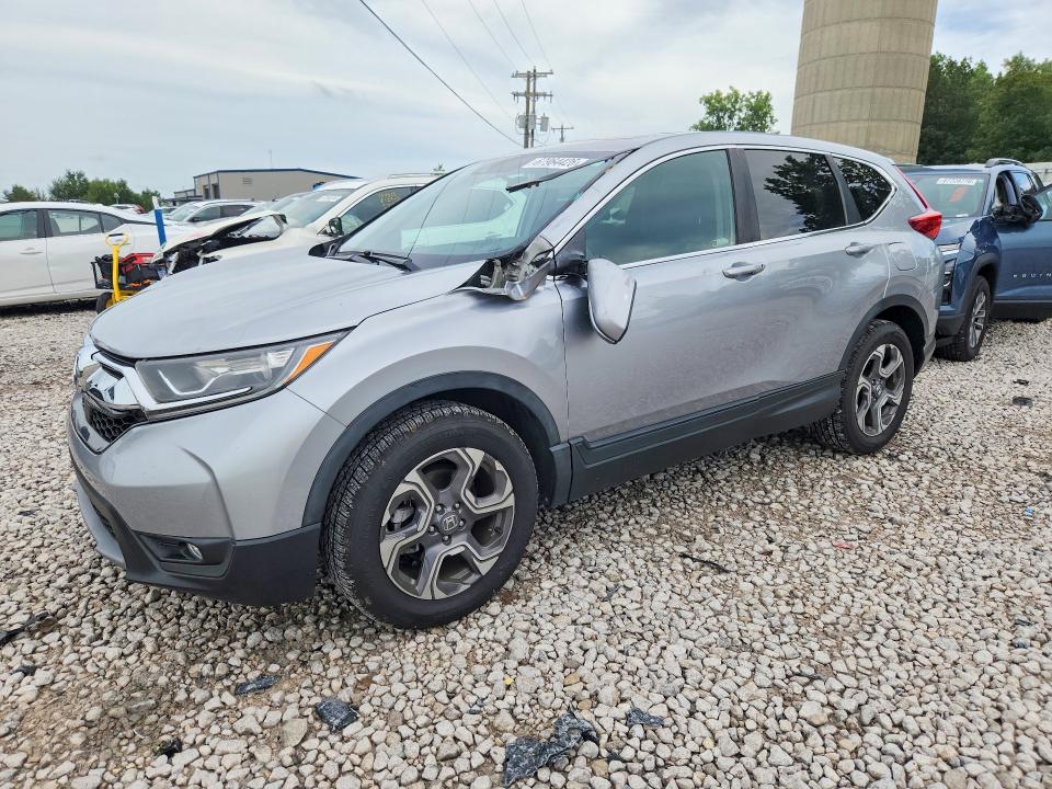 Продаж на аукціоні авто 2018 Honda Cr-v, vin: 7FARW2H58JE091916, номер лоту: 67964426