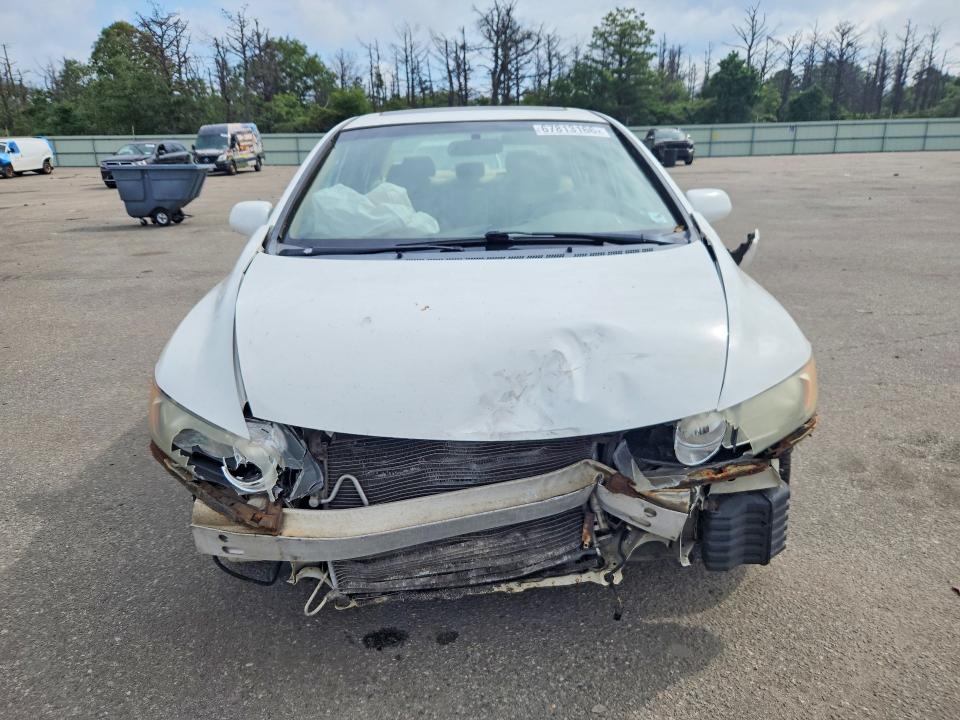 2008 Honda Civic მანქანა იყიდება აუქციონზე, vin: 1HGFA15888L117669, აუქციონის ნომერი: 67813166