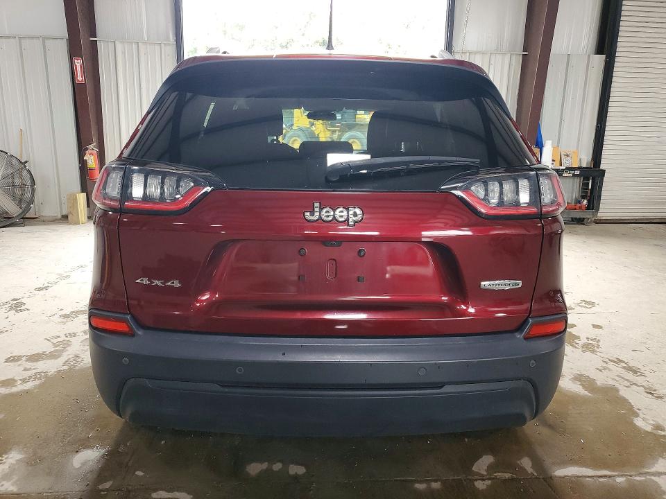 Продаж на аукціоні авто 2019 Jeep Cherokee, vin: 1C4PJMLBXKD473612, номер лоту: 69382616