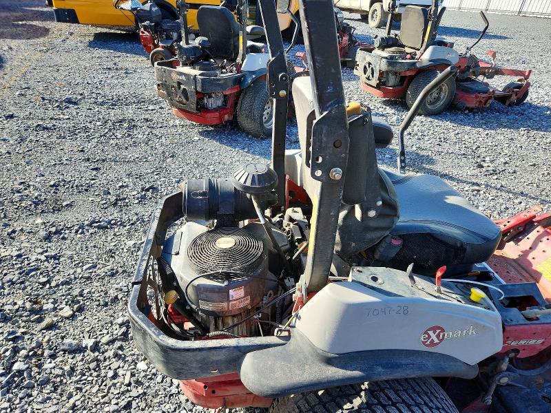 Auction sale of the 2021 Exmark Mower, vin: 408687523, lot number: 70769626