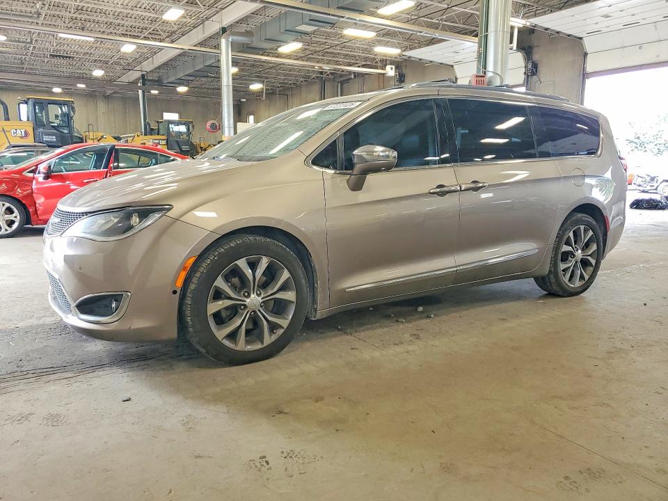 Aukcja sprzedaży 2017 Chrysler Pacifica, vin: 2C4RC1GG2HR727536, numer aukcji: 67222426
