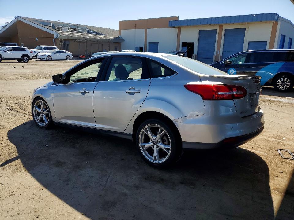 68877166 :رقم المزاد ، 1FADP3J22GL203520 vin ، 2016 Ford Focus مزاد بيع