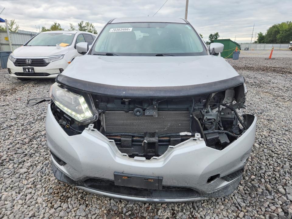 70363466 :رقم المزاد ، KNMAT2MV6GP633262 vin ، 2016 Nissan Rogue مزاد بيع