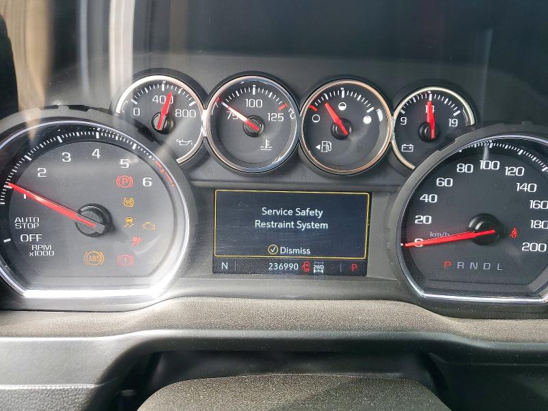 Продаж на аукціоні авто 2019 Chevrolet Silverado, vin: 1GCRYEED2KZ320802, номер лоту: 69148826