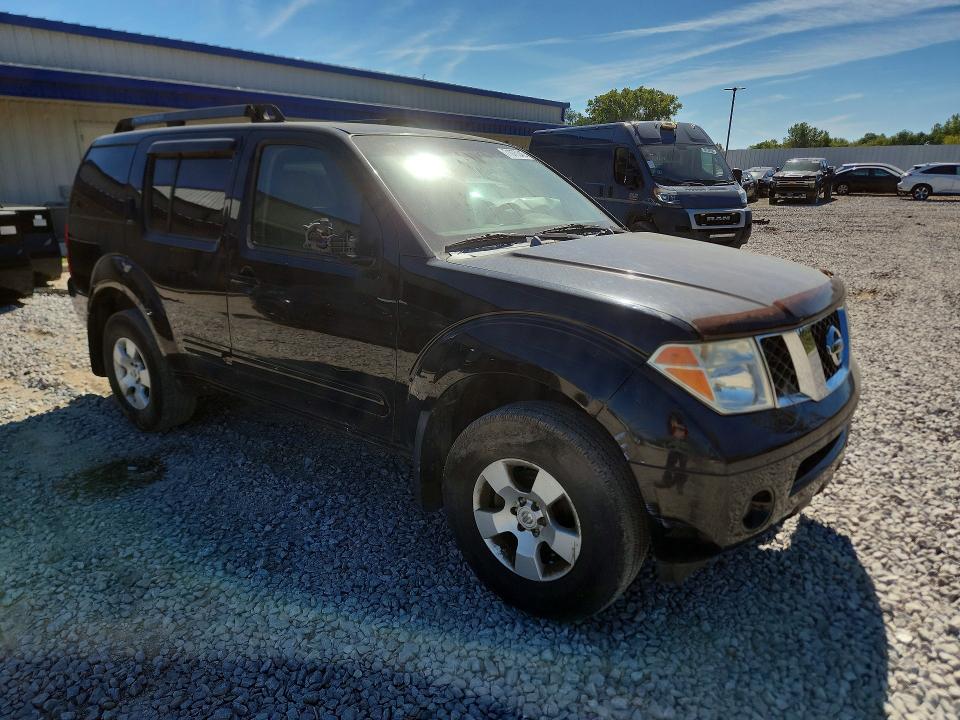 Aukcja sprzedaży 2005 Nissan Pathfinder, vin: 5N1AR18W85C773115, numer aukcji: 71075346