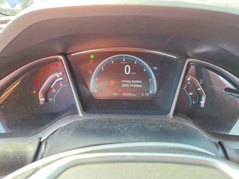 Aukcja sprzedaży 2018 Honda Civic, vin: 19XFC2F77JE039517, numer aukcji: 70722396