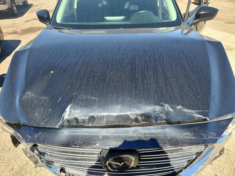 67002816 :رقم المزاد ، JM3TCACY2M0511234 vin ، 2021 Mazda Cx-9 مزاد بيع