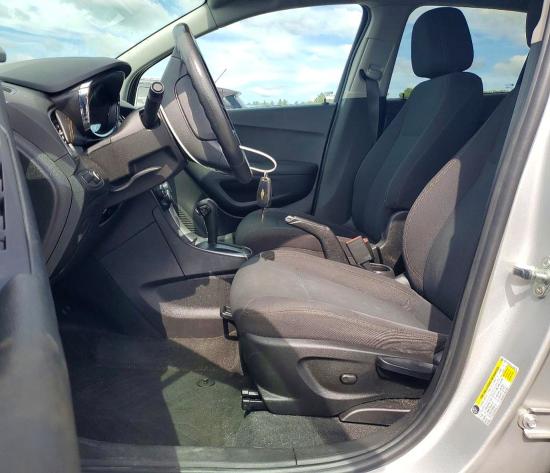 Продажа на аукционе авто 2020 Chevrolet Trax, vin: 3GNCJNSBXLL112874, номер лота: 69584326