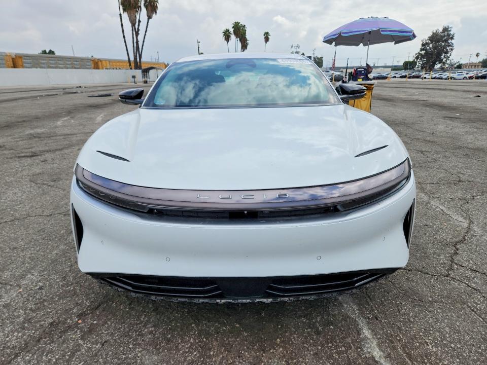 Продаж на аукціоні авто 2025 Lucid Motors Air, vin: 50EA1PGA7SA001633, номер лоту: 69966686