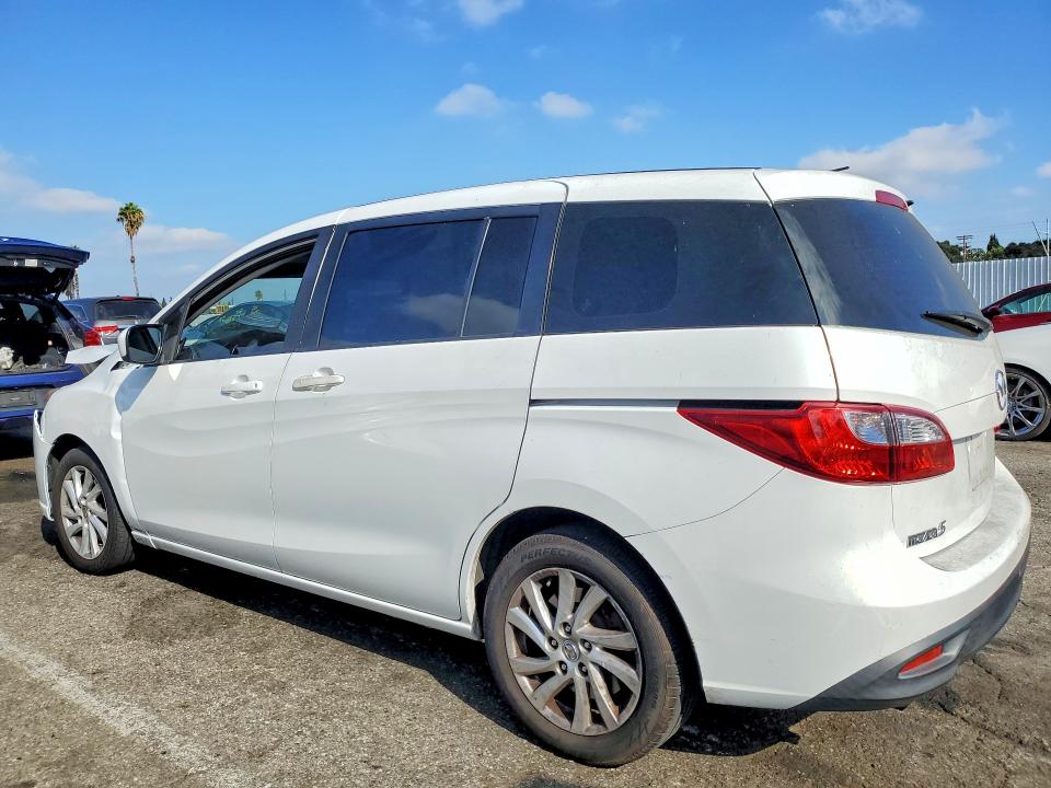 Продажа на аукционе авто 2012 Mazda 5, vin: JM1CW2BL6C0140444, номер лота: 67743076