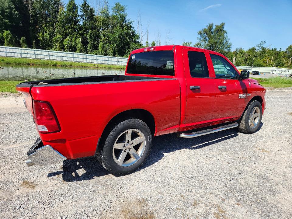 Продажа на аукционе авто 2017 Ram 1500, vin: 1C6RR7FT2HS767461, номер лота: 67690176