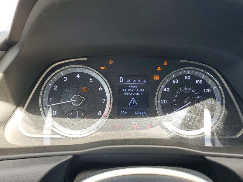 Aukcja sprzedaży 2022 Hyundai Sonata, vin: 5NPEG4JA8NH143241, numer aukcji: 71298946