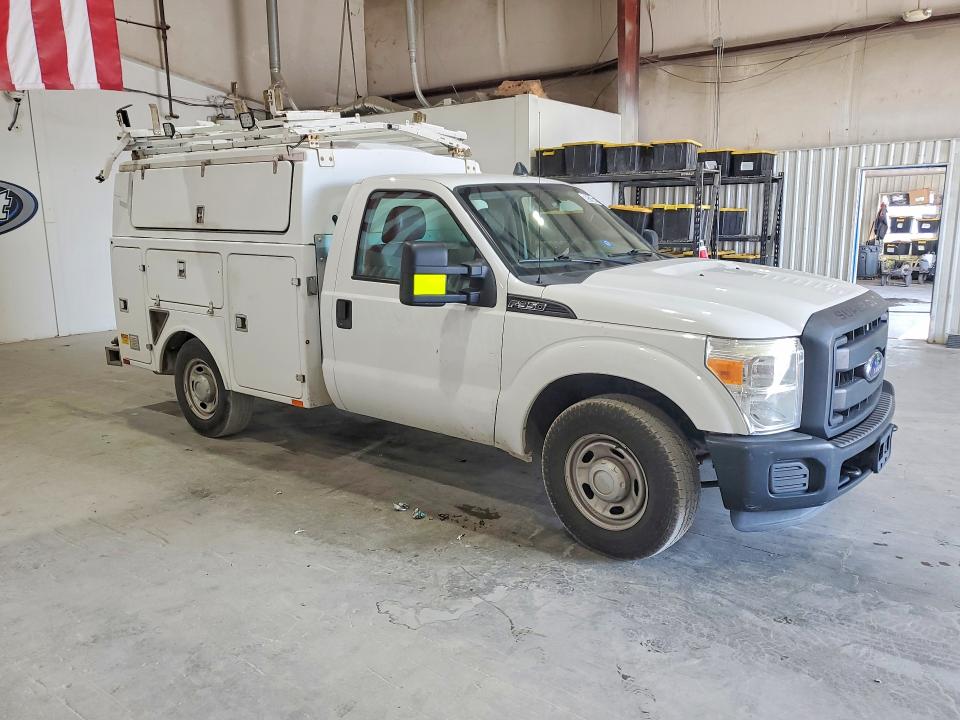 2013 Ford F350 მანქანა იყიდება აუქციონზე, vin: 1FDRF3A6XDEB92493, აუქციონის ნომერი: 69516886