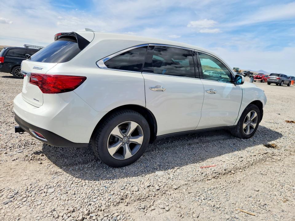 Auction sale of the 2014 Acura Mdx, vin: 5FRYD4H23EB032243, lot number: 67469046