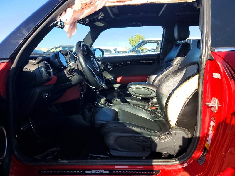 68596966 :رقم المزاد ، WMWXP7C59F2A36972 vin ، 2015 Mini Cooper مزاد بيع