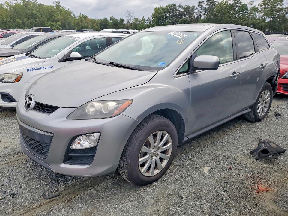 70063506 :رقم المزاد ، JM3ER2BM9C0414087 vin ، 2012 Mazda Cx-7 مزاد بيع