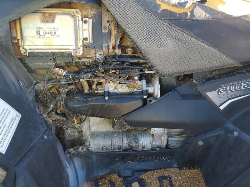 Продажа на аукционе авто 2011 Polaris Sportsman, vin: 4XAZX85AXBA344829, номер лота: 67268106