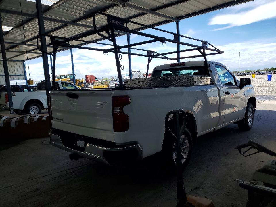 Продажа на аукционе авто 2024 Chevrolet Silverado, vin: 3GCNAAEK4RG235349, номер лота: 67110856